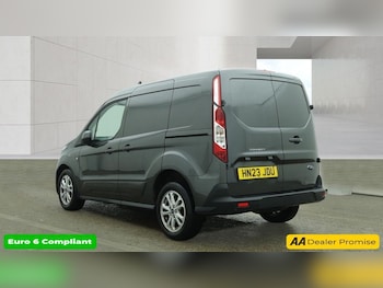 Used Ford Transit Connect 2023 for sale - 78445016: Photo