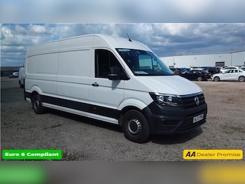 Used Volkswagen Crafter 2022 for sale - 78351126: Photo
