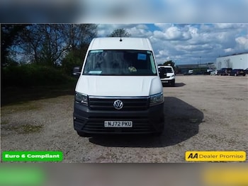 Used Volkswagen Crafter 2022 for sale - 78351126: Photo