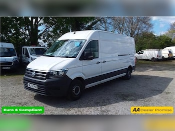 Used Volkswagen Crafter 2022 for sale - 78351126: Photo