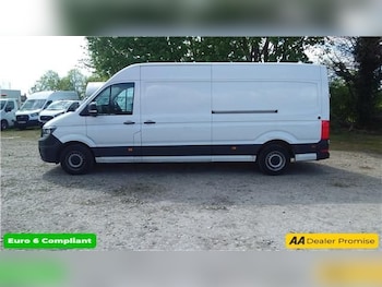 Used Volkswagen Crafter 2022 for sale - 78351126: Photo