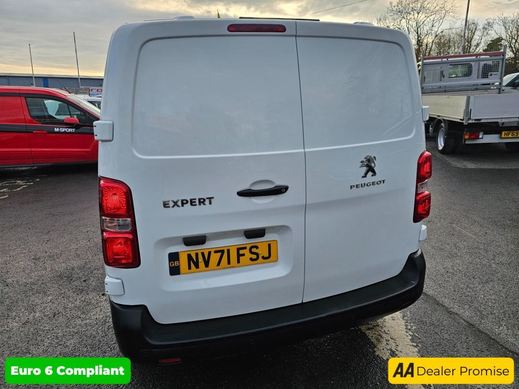 Used Peugeot Expert 2021 for sale - 77667382: Photo 10