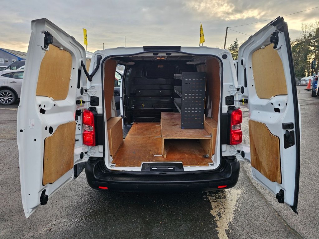 Used Peugeot Expert 2021 for sale - 77667382: Photo 39