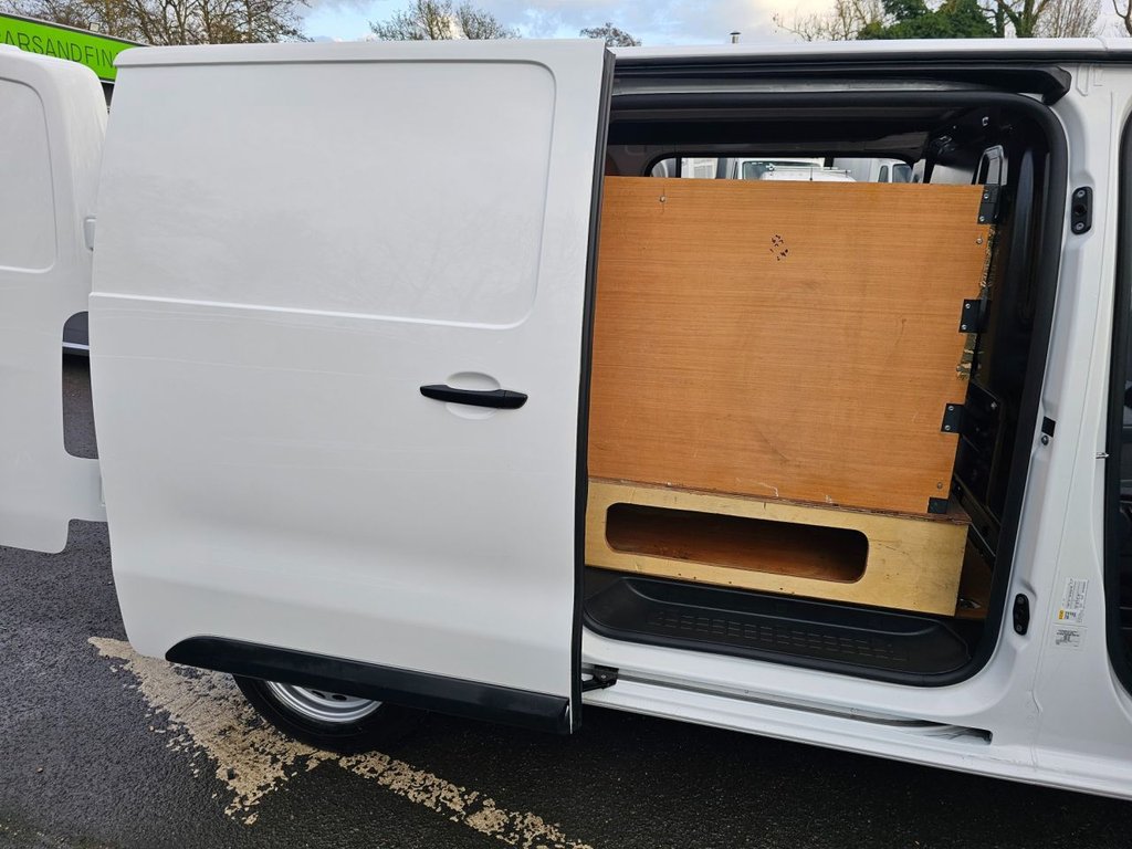 Used Peugeot Expert 2021 for sale - 77667382: Photo 44