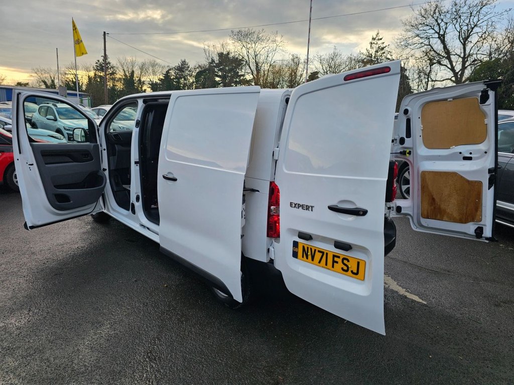 Used Peugeot Expert 2021 for sale - 77667382: Photo 50