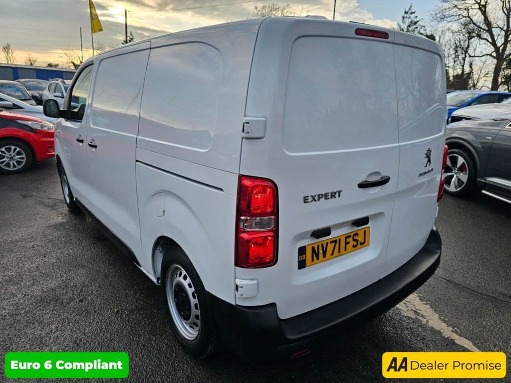 Used Peugeot Expert 2021 for sale - 77667382: Photo 9