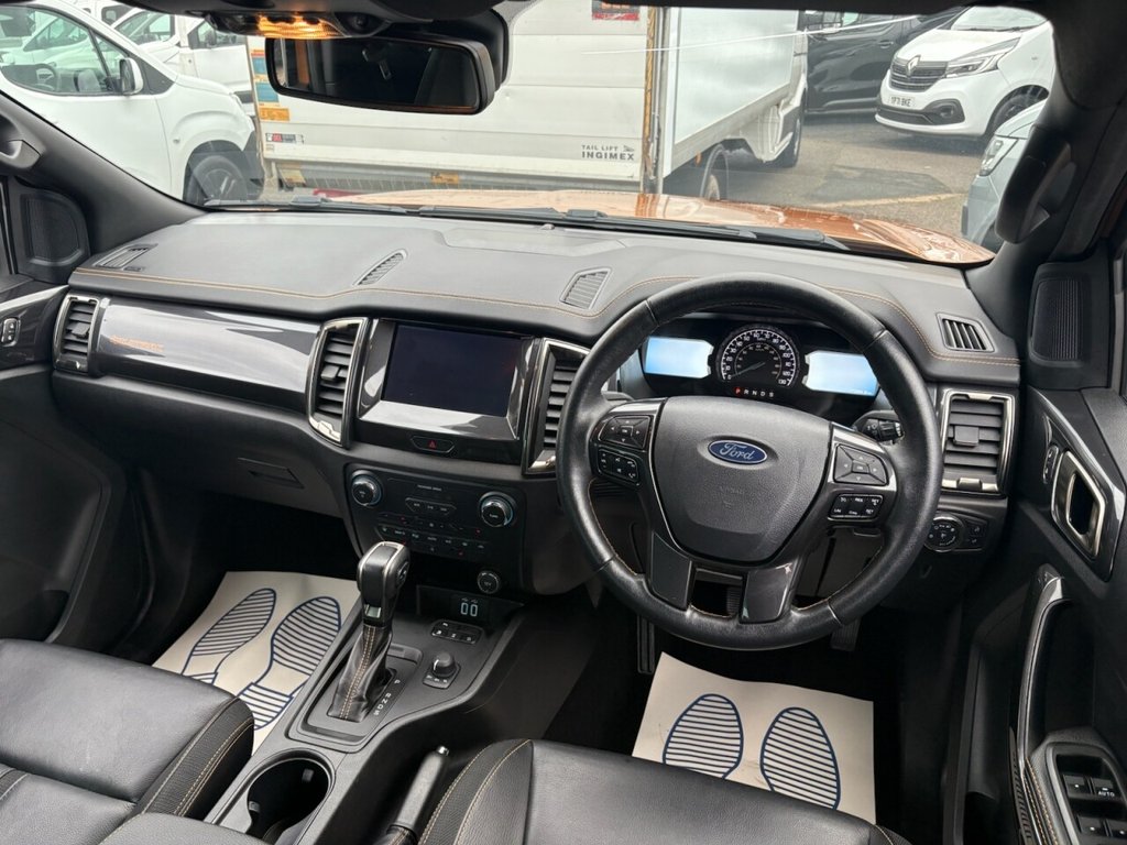 Used Ford Ranger 2022 for sale - 77668893: Photo 10