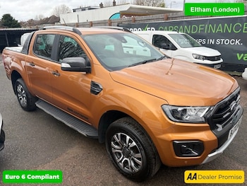 Used Ford Ranger 2022 for sale - 77668893: Photo