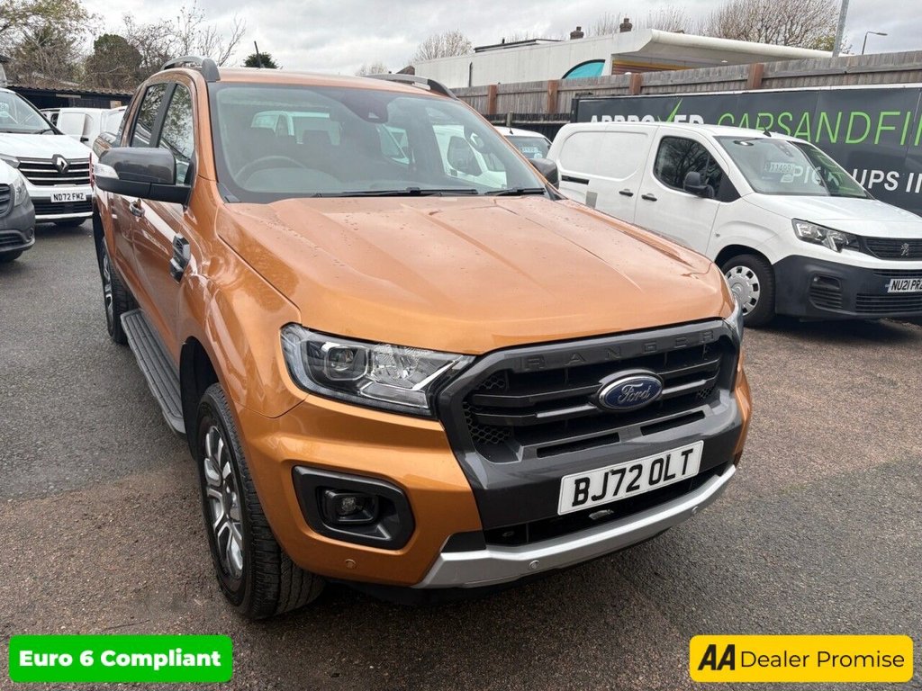Used Ford Ranger 2022 for sale - 77668893: Photo 2