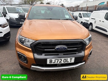 Used Ford Ranger 2022 for sale - 77668893: Photo