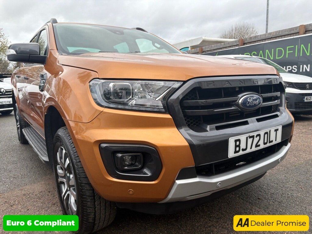 Used Ford Ranger 2022 for sale - 77668893: Photo 4