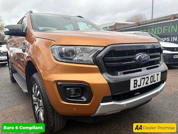 Used Ford Ranger 2022 for sale - 77668893: Photo