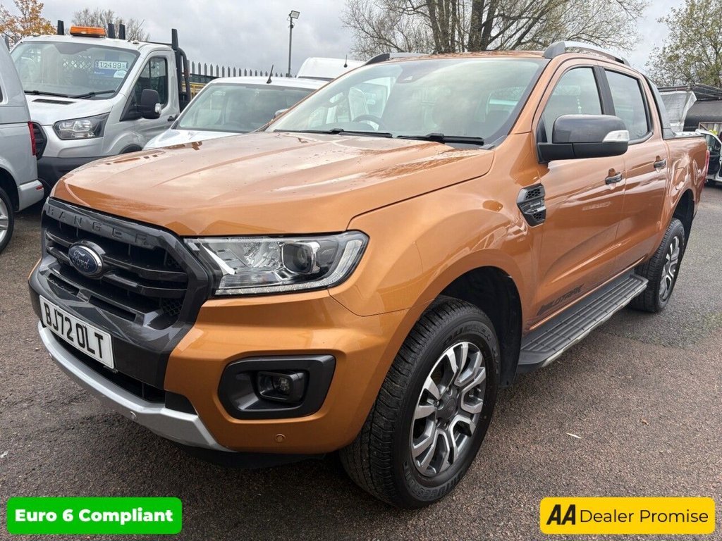 Used Ford Ranger 2022 for sale - 77668893: Photo 5