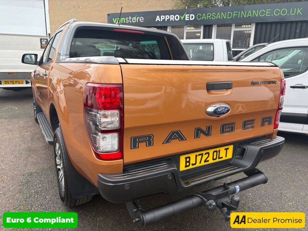 Used Ford Ranger 2022 for sale - 77668893: Photo 7