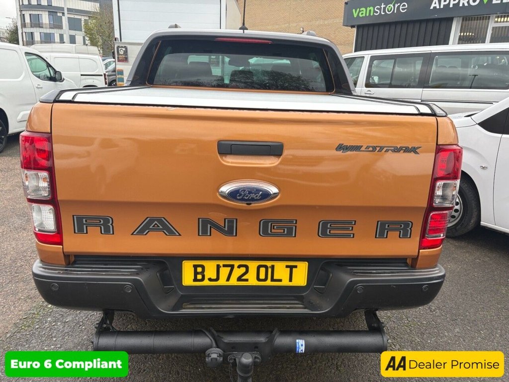 Used Ford Ranger 2022 for sale - 77668893: Photo 8