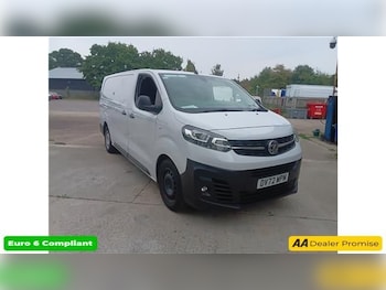 Vauxhall - Vivaro