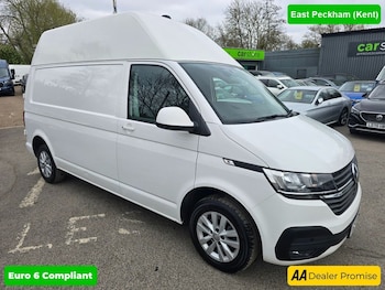 Used Volkswagen Transporter 2021 for sale - 75195536: Photo
