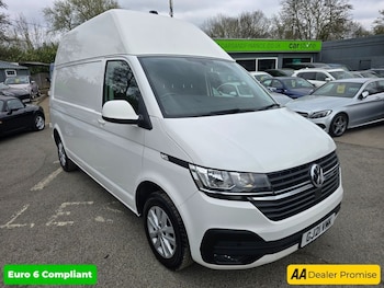 Used Volkswagen Transporter 2021 for sale - 75195536: Photo