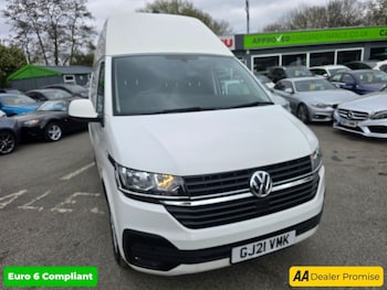 Used Volkswagen Transporter 2021 for sale - 75195536: Photo