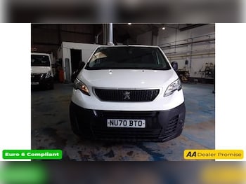 Used Peugeot Expert 2020 for sale - 75456775: Photo
