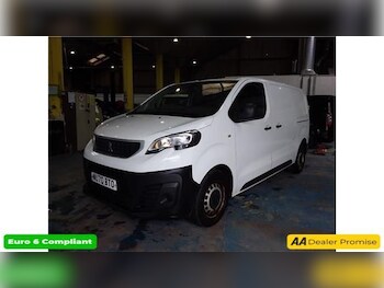 Used Peugeot Expert 2020 for sale - 75456775: Photo