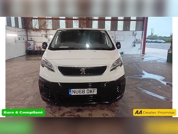 Used Peugeot Expert 2018 for sale - 76039179: Photo