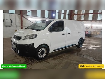 Used Peugeot Expert 2018 for sale - 76039179: Photo