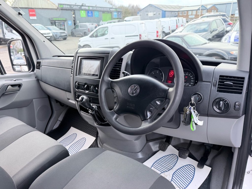 Used Volkswagen Crafter 2017 for sale - 76923140: Photo 13