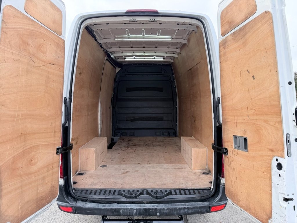 Used Volkswagen Crafter 2017 for sale - 76923140: Photo 21