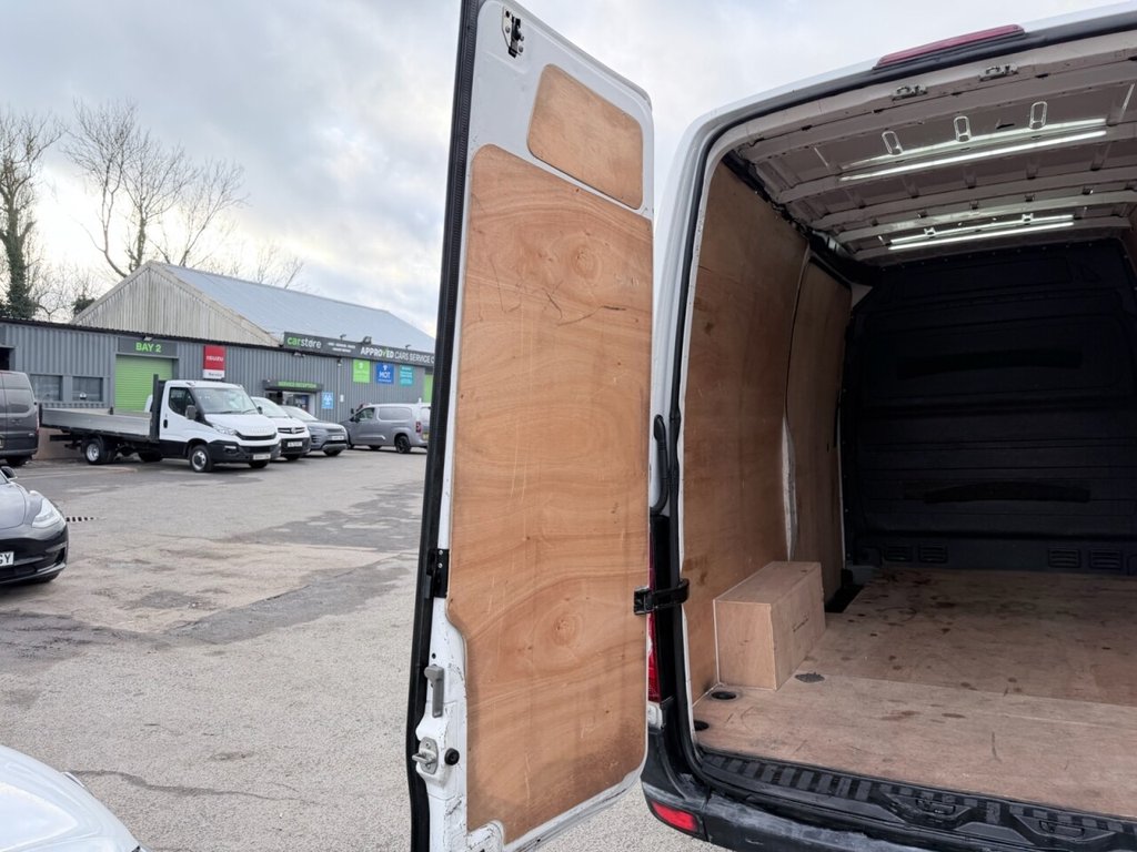 Used Volkswagen Crafter 2017 for sale - 76923140: Photo 22
