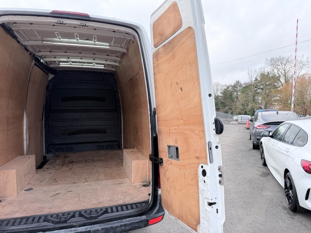 Used Volkswagen Crafter 2017 for sale - 76923140: Photo 23