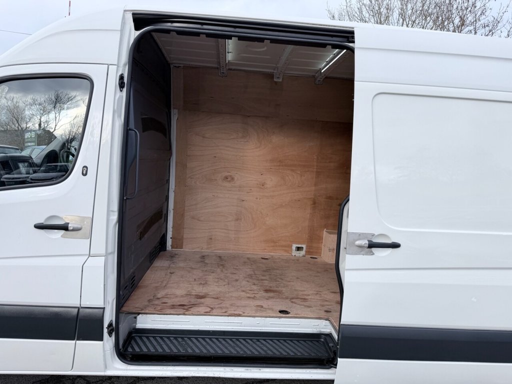 Used Volkswagen Crafter 2017 for sale - 76923140: Photo 24