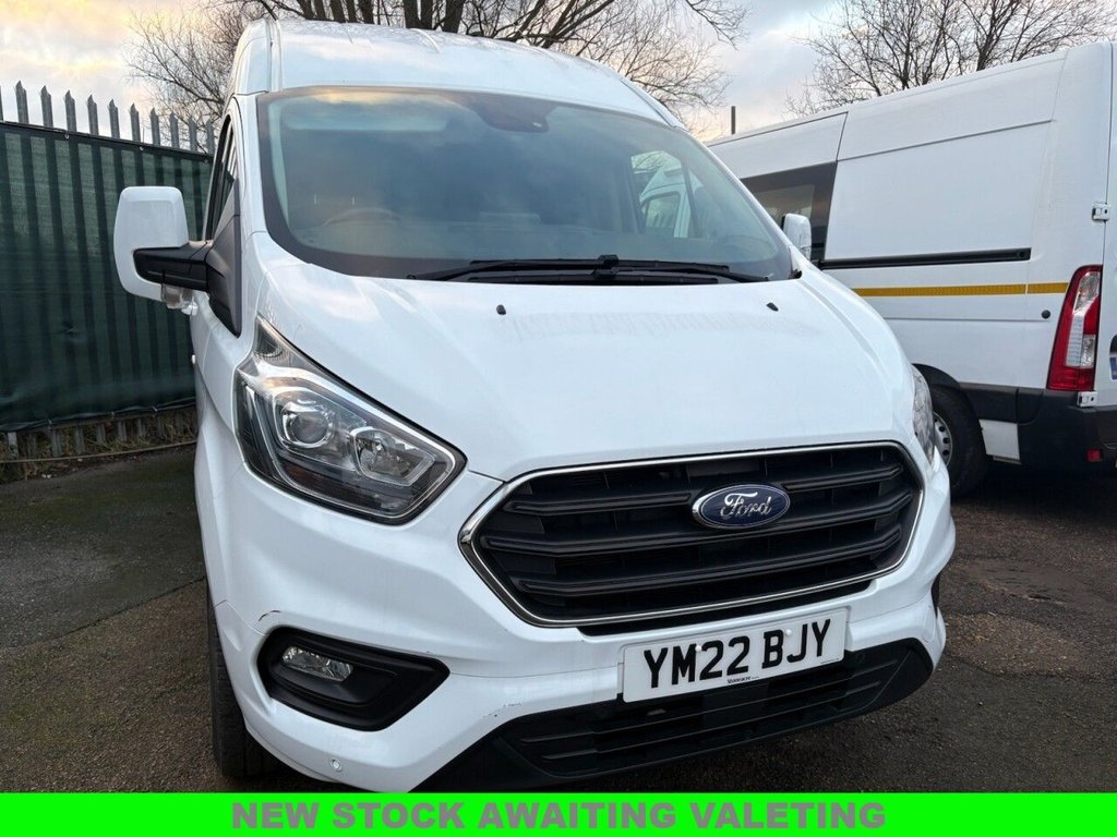 Used Ford Transit Custom 2022 for sale - 77356228: Photo 3