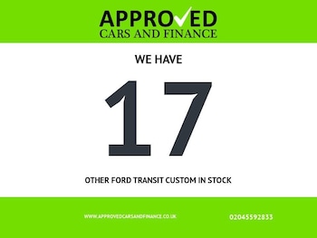 Used Ford Transit Custom 2022 for sale - 77356228: Photo