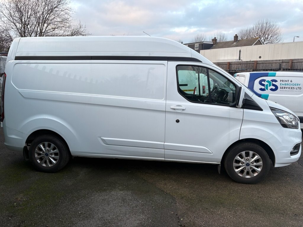 Used Ford Transit Custom 2022 for sale - 77356228: Photo 6