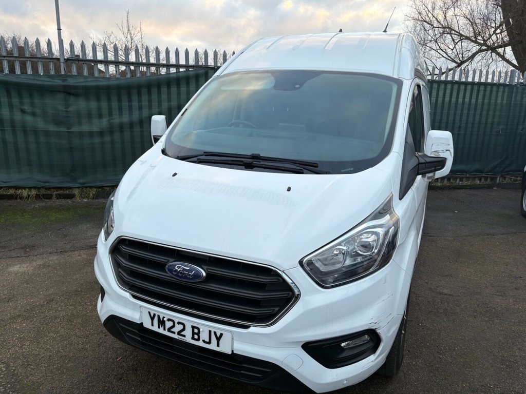 Used Ford Transit Custom 2022 for sale - 77356228: Photo 7