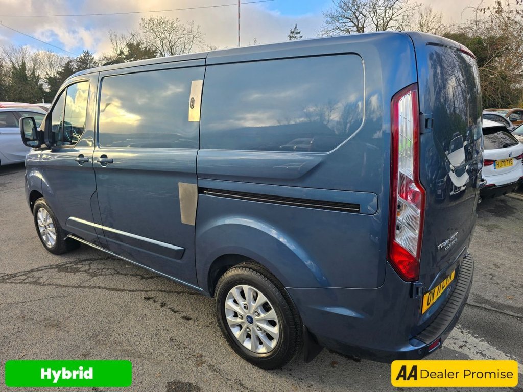 Used Ford Transit Custom 2021 for sale - 76883679: Photo 10