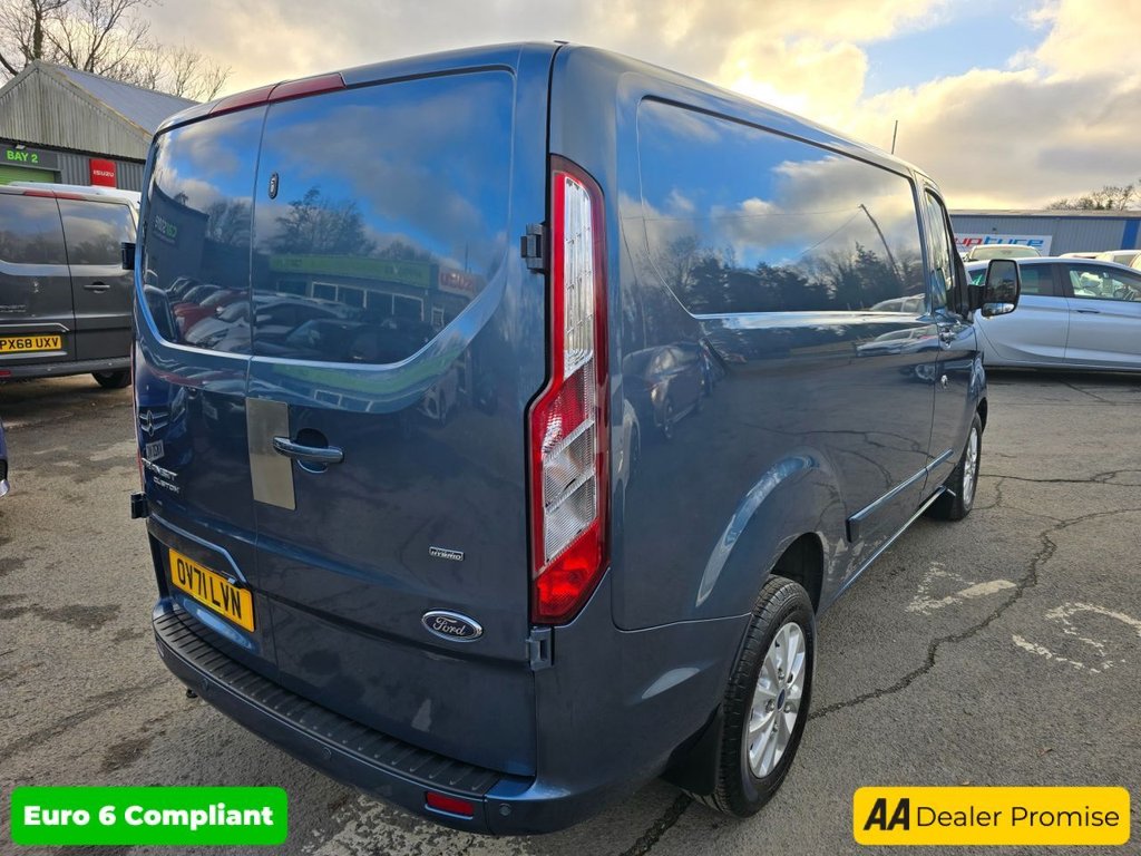 Used Ford Transit Custom 2021 for sale - 76883679: Photo 13