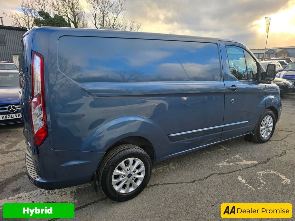 Used Ford Transit Custom 2021 for sale - 76883679: Photo 14