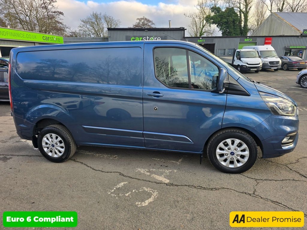 Used Ford Transit Custom 2021 for sale - 76883679: Photo 15