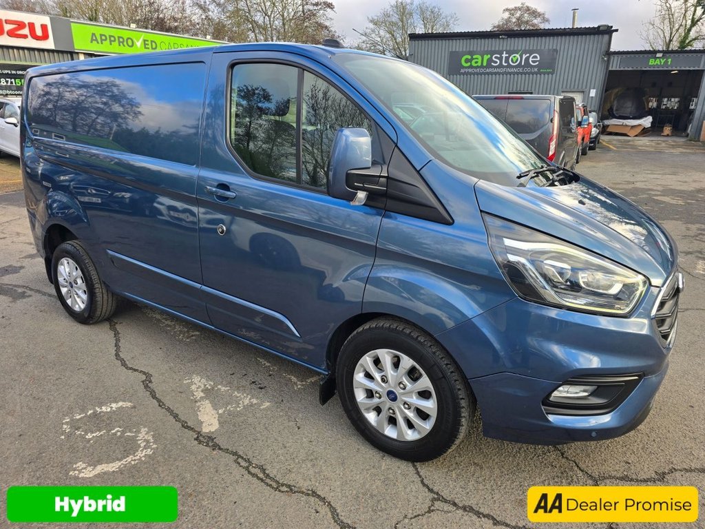Used Ford Transit Custom 2021 for sale - 76883679: Photo 16