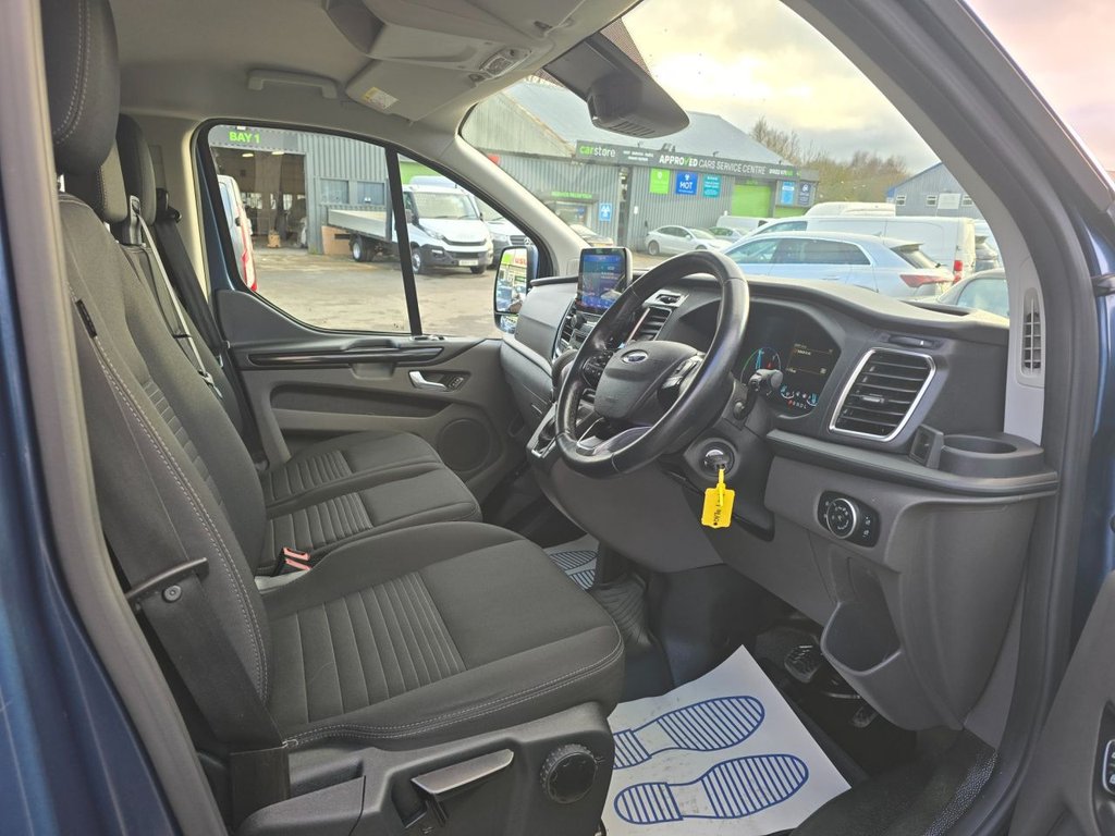 Used Ford Transit Custom 2021 for sale - 76883679: Photo 17