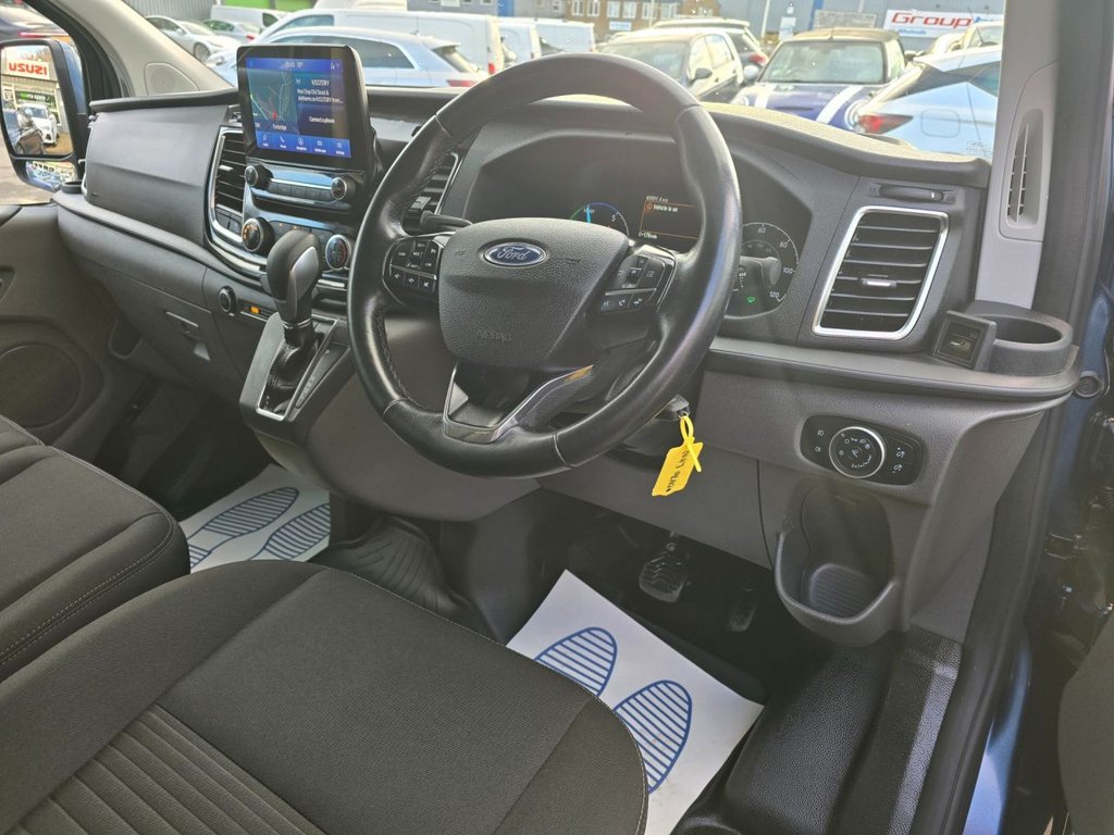 Used Ford Transit Custom 2021 for sale - 76883679: Photo 18