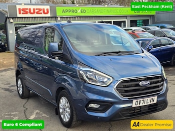 Used Ford Transit Custom 2021 for sale - 76883679: Photo
