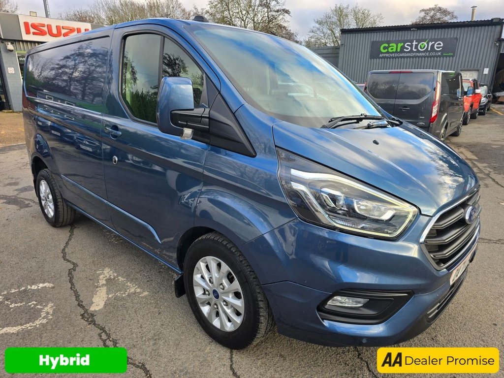 Used Ford Transit Custom 2021 for sale - 76883679: Photo 2