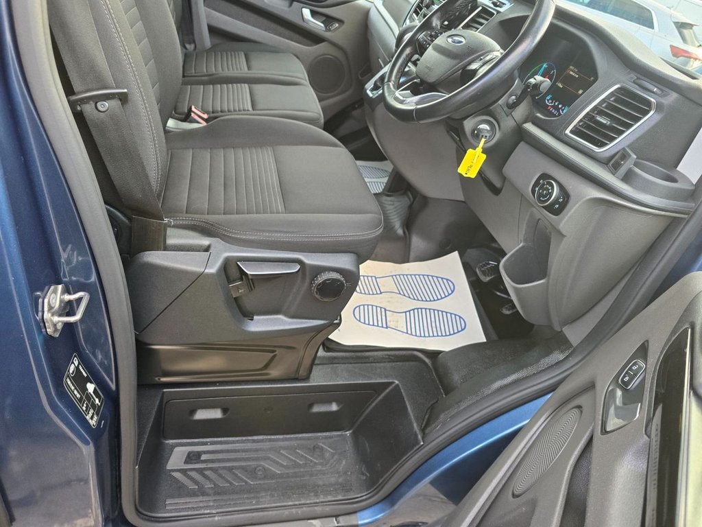 Used Ford Transit Custom 2021 for sale - 76883679: Photo 28