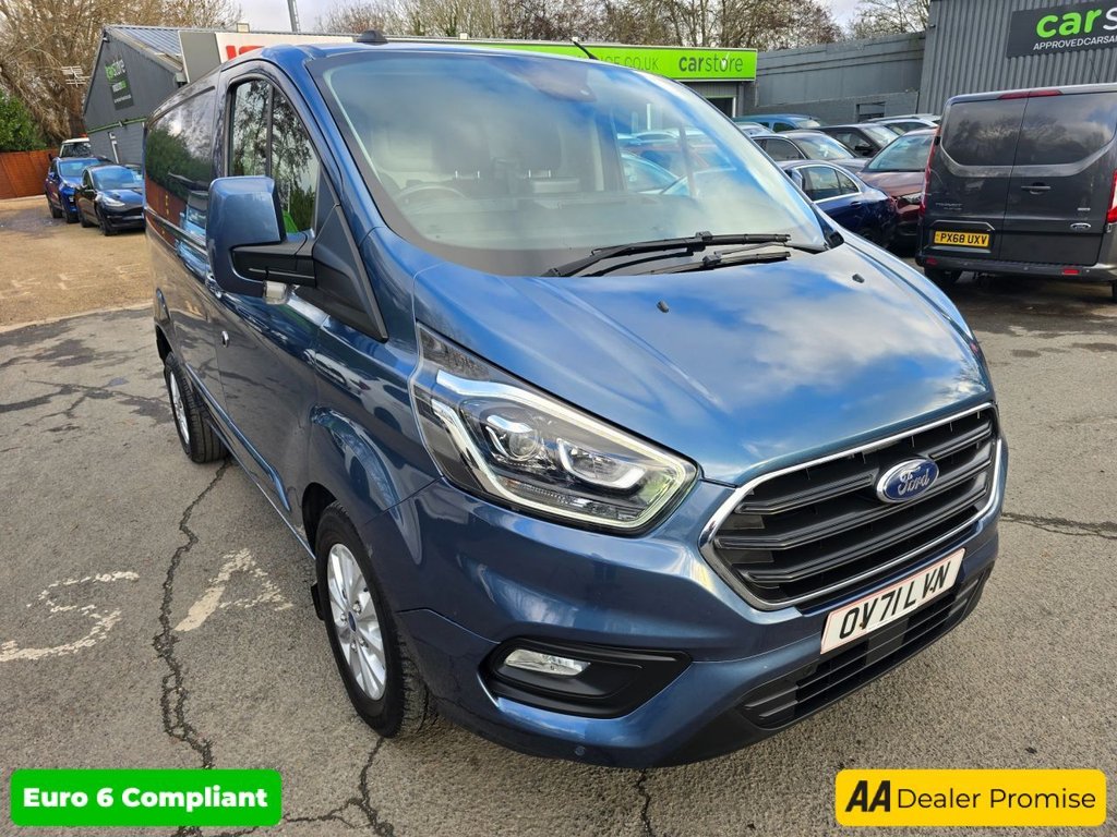 Used Ford Transit Custom 2021 for sale - 76883679: Photo 3
