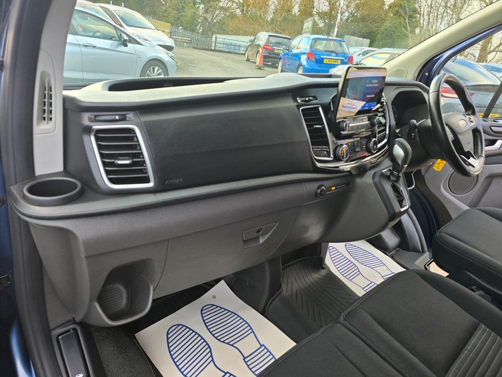 Used Ford Transit Custom 2021 for sale - 76883679: Photo 31