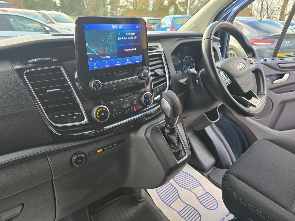 Used Ford Transit Custom 2021 for sale - 76883679: Photo 32