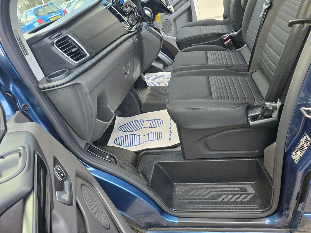 Used Ford Transit Custom 2021 for sale - 76883679: Photo 35